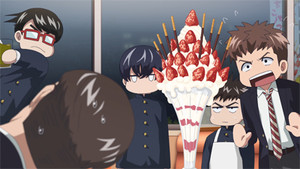 aoyama anisearch
