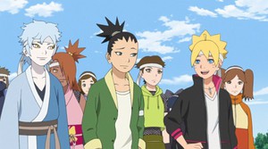 Boruto: Naruto Next Generations Episodio 36 7 de diciembre de 2017