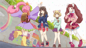 URAHARA Episodio 10 7 de diciembre de 2017 ¿Cómo calificaría el ep