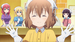 BLEND-S Episodio 10 11 de diciembre de 2017 ¿Cómo calificaría el ep