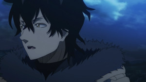 Black Clover Episode 13 â€œ the Wizard King Saw Continued