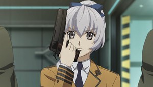 Where Does Full Metal Panic Invisible Victory Continue in Manga