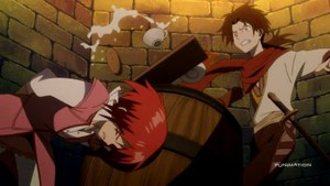 Episodes 1-2 - Snow White with the Red Hair - Anime News Network