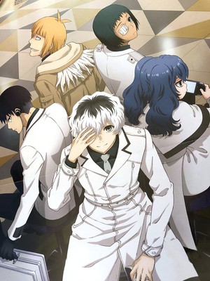 The Complete Guide to Tokyo Ghoul - Anime News Network