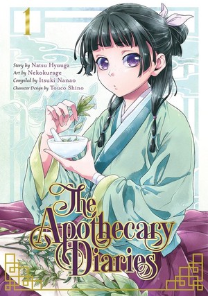 The Apothecary Diaries - The Fall 2020 Manga Guide - Anime News Network
