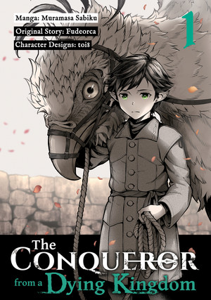 the-conqueror-from-a-dying-kingdom-manga-volume-1