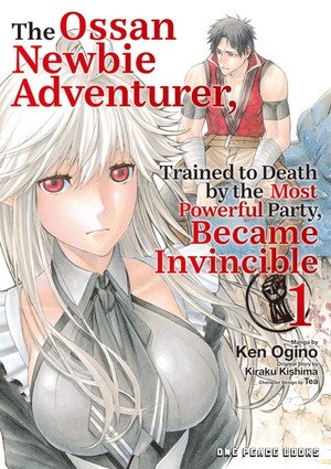 ossan-newbie-adventurer-volume-1-cover-art
