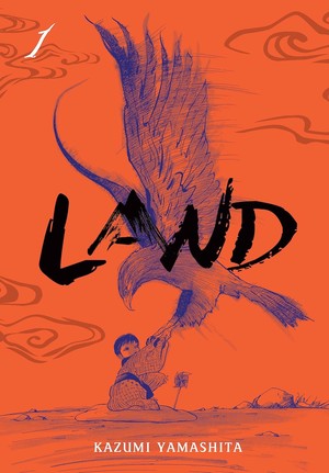 land-volume-1-cover