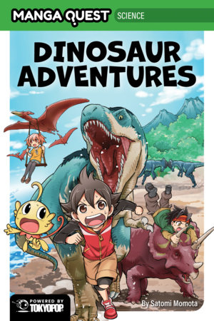 manga-quest-science-dinosaur-adventures