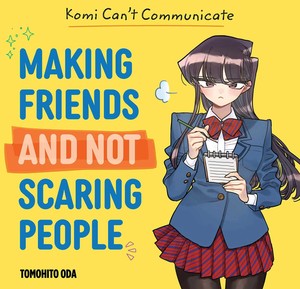 making-friends-and-not-scaring-people-cover-art