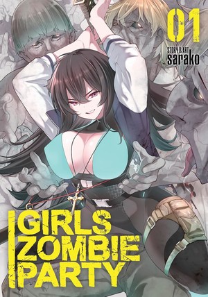 zombi-girl-party