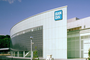 bandai