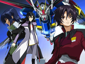 Mobile Suit Gundam - Streaming Series Guide - Anime News Network