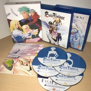 Escaflowne Collectors Blu-ray Available from Anime Limited - News