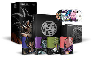 dragon ball super complete box set blu ray