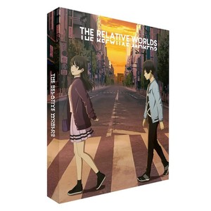 The Relative Worlds Collector S Edition Combi 15 Bddvd