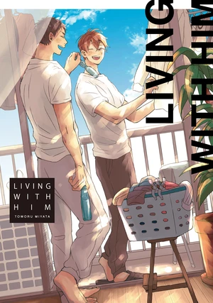 living-with-him-manga