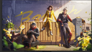 Garena free fire
