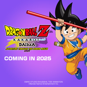Dragon Ball Z Kakarot Daima DLC release