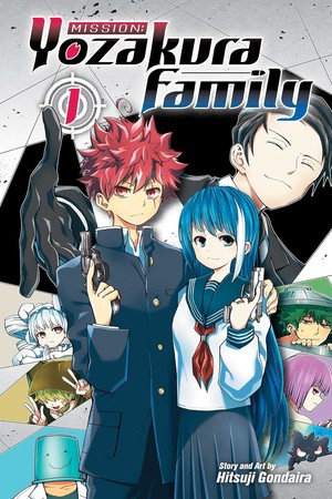 Picture of volume 1