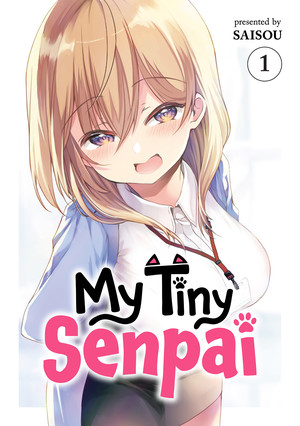 My Tiny Senpai