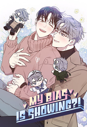 English cover for My Bias is Showing?!