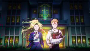 2nd visual for Hotel Inhumans anime