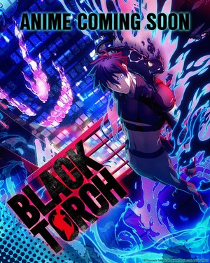 Anime image for Black Torch