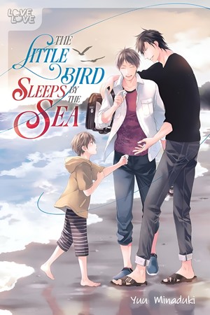 Cover of The Little Bird Sleeps by The Sea