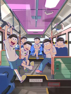 Mr. Osomatsu season 4 anime teaser visual
