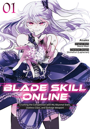 Blade Skill Online: Crushing the Competition with My Abysmal Stats, Useless Class, and Garbage Weapon!