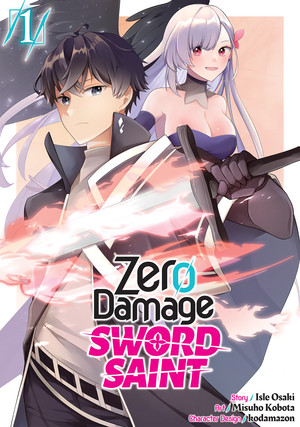 Zero Damage Sword Saint