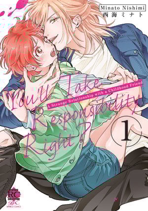 You'll Take Responsibility, Right? A Strange Relationship with a Childhood Friend