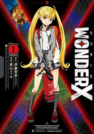 wonderx