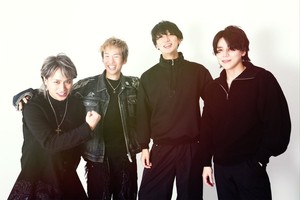 Image of NoisyCell's band members