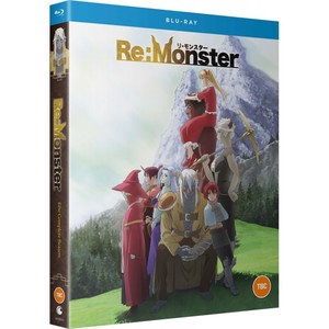 remonster-the-complete-season-tbc-blu-ray