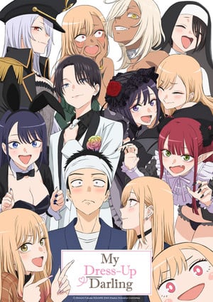 Visual for My Dress-Up Darling Season 2