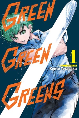 Green Green Greens