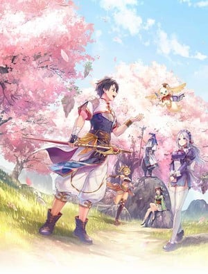 Suikoden: Star Leap
