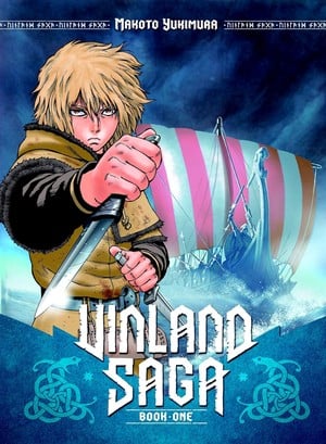 Vinland Saga volume 1 cover
