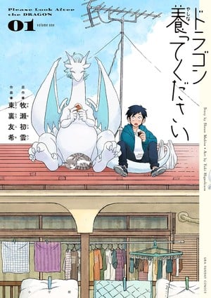 Please take care of the dragon