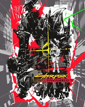 Cyberpunk: Edgerunners 2 visual