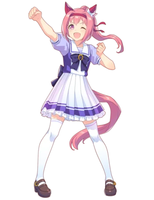 Uma Musume Pretty Derby Haru Urara