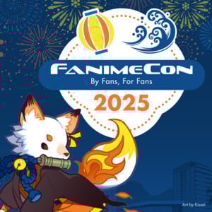 Promo image for FanimeCon 2026