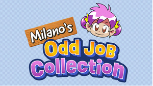 Logo image for Milano's Odd Job Collection game