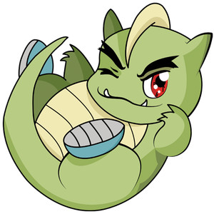 WasabiCon PDX mascot image