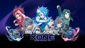 Beyblade X Xone