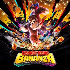 donkeykongbananza