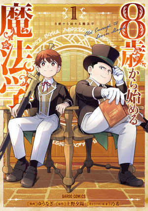 Cover of School for Wizards Old Enough to Learn Magic