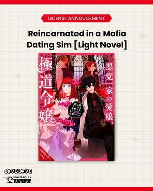 Reincarnated in a Mafia Dating Sim